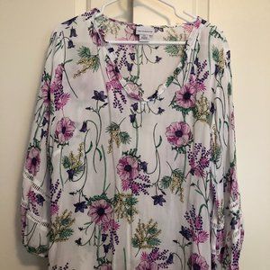 Liz Claiborne top size XXL
